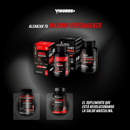 Mil Nochez, Bienestar y Vitalidad Total