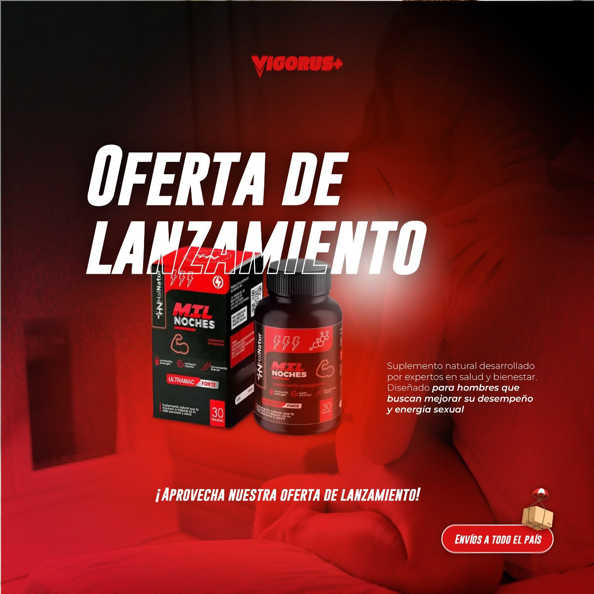 Mil Nochez, Bienestar y Vitalidad Total