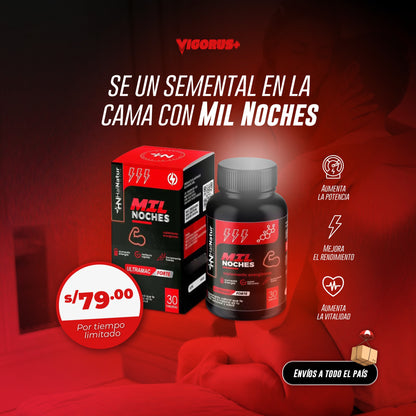 Mil Nochez, Bienestar y Vitalidad Total