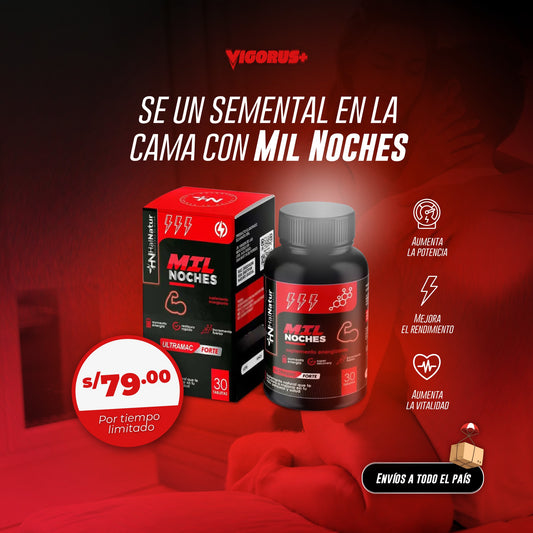 Mil Nochez, Bienestar y Vitalidad Total