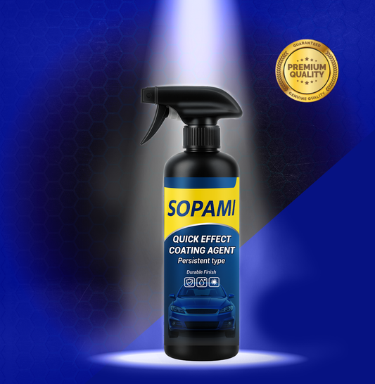 SOPAMI CAR SPRAY PROTECTOR 4 EN 1