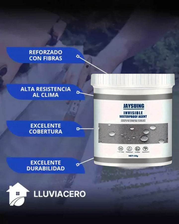 JAYSUING ™  - SELLADOR IMPERMEABLE INVISIBLE