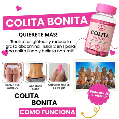 Colita Bonita Curvy Fruit