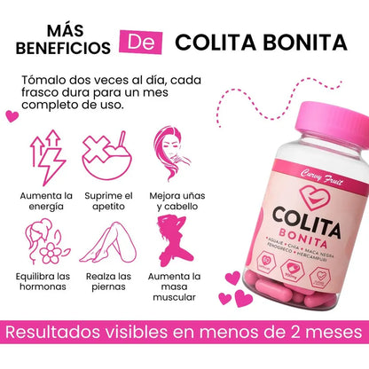 Colita Bonita Curvy Fruit