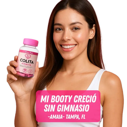 Colita Bonita Curvy Fruit